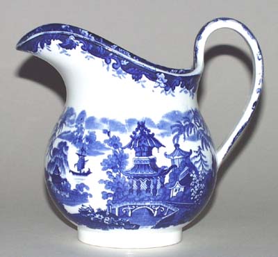 Jug or Pitcher c1840